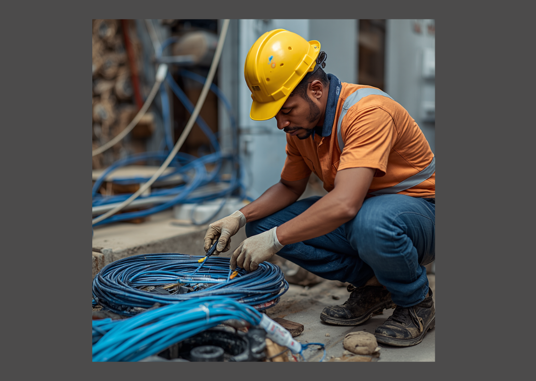 Fiber splicing